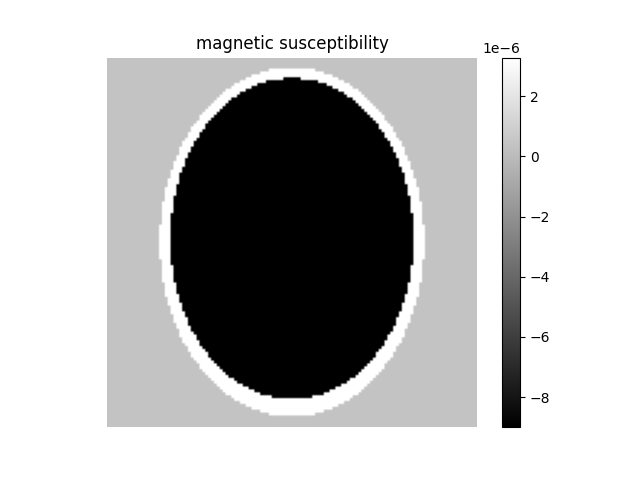 magnetic susceptibility